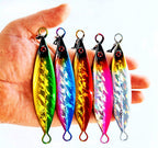 Metal Casting & Slow Pitch Jig, 10–100 g (0.35–3.5 oz) – product photo