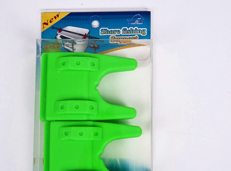 Rubber Rod Holder Rod Rest, 2-Pack – product photo