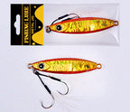 Casting Metal Jig, 40–100 g (1.4–3.5 oz) – product photo