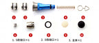 Aluminum Reel Balance Post, Anti-Collision Reel Upgrade Part – product photo