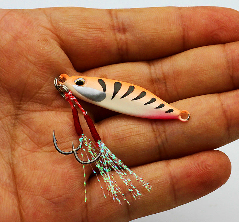 Casting Metal Jig, 7–20 g (0.25–0.7 oz) – product photo