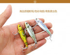 VIB Blade Bait Vibration Lure, 5–21 g (0.18–0.74 oz) – product photo
