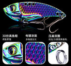 Metal VIB Blade Bait, Lipless Sinking Lure, 3–20 g (0.1–0.7 oz) – product photo