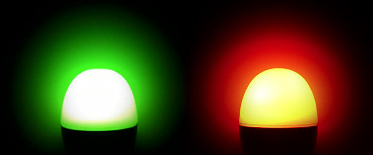 Electronic Night Fishing Float, Lighted Bobber, No. 0.8–8 – product photo