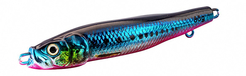 S-Shaped Glow Casting Jig, 60–200 g (2.1–7.1 oz) – product photo