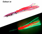 Glow Slow Pitch Jig, 60–200 g (2.1–7.1 oz) – product photo