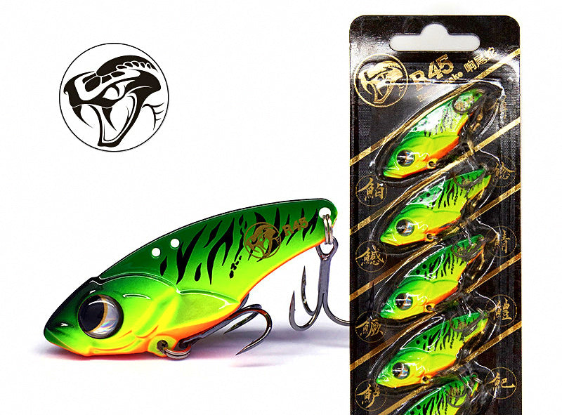 Metal VIB Vibration Blade Lure, 3.5–13.5 g (0.12–0.48 oz) – product photo