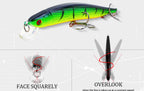 Floating Minnow Lure, 10 cm (3.9 in) 9 g (0.32 oz) – product photo
