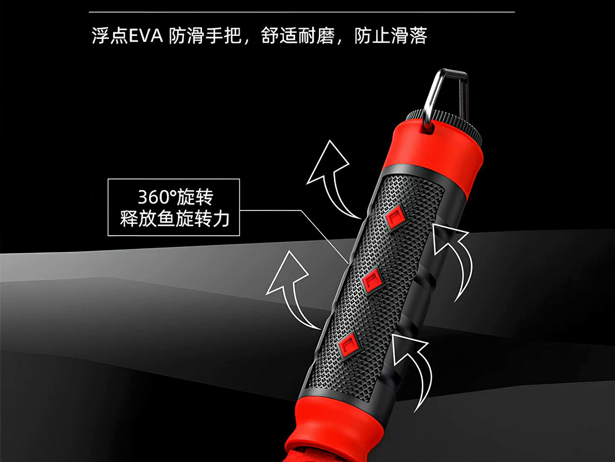 Fishing Pliers & Fish Gripper with Optional Scale – product photo