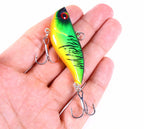 VIB Blade Bait, Slow Sinking Lipless Rattle Lure – product photo