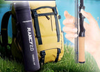 Ultralight Telescopic Travel Rod, 1.44–1.74 m (4.7–5.7 ft) – product photo