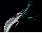Soft Shrimp Lure with Feelers, 6 g (0.21 oz), 3-Pack – product photo
