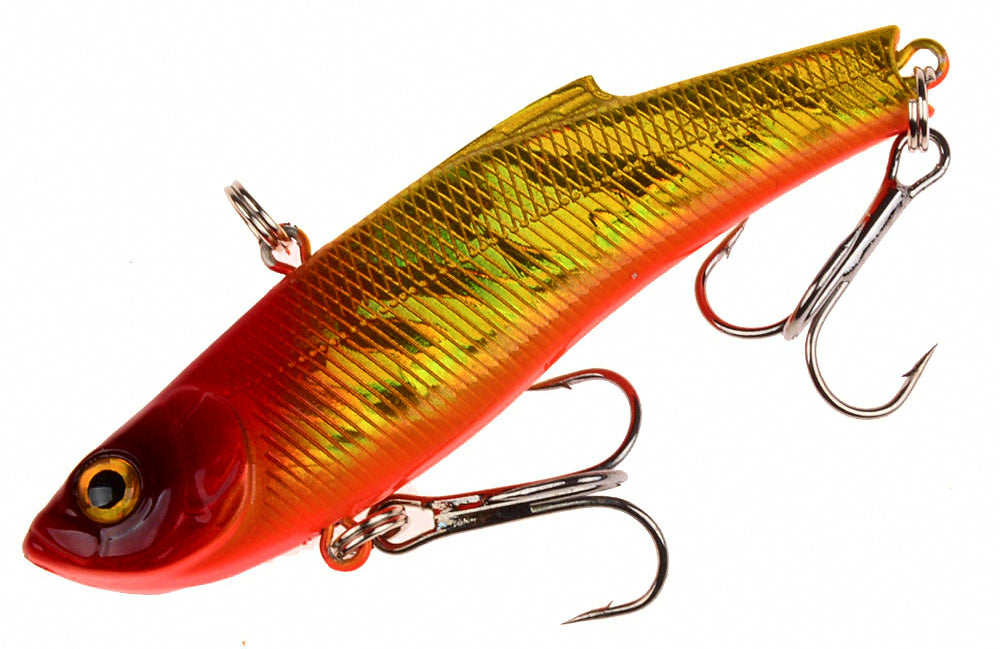VIB Lipless Vibration Crankbait Lure, 7 Colors – product photo