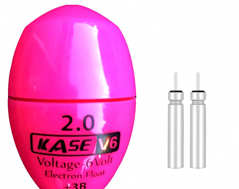 Electronic LED Night Fishing Float, Battery Included – product photo