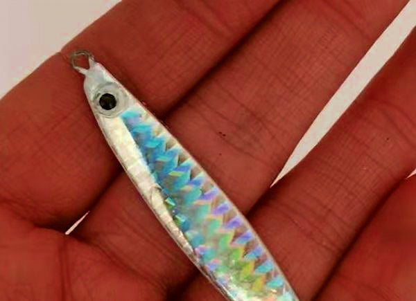 Lead Casting Jig, 28–80 g (1–2.8 oz) – product photo