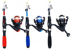 Mini Kids Telescopic Fishing Rod and Reel Combo Set – product photo
