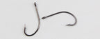 Barbed Maruseigo Hooks, Long Shank, 50 Pack – product photo