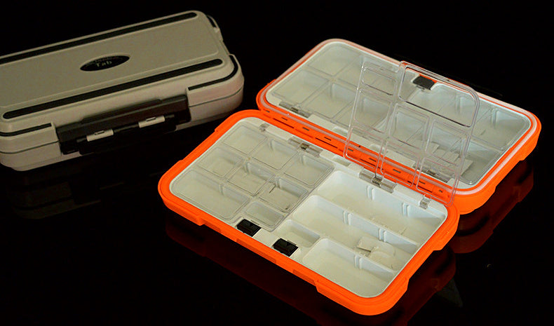 Plastic Tackle Storage Box for Lures & Terminal Tackle – product photo