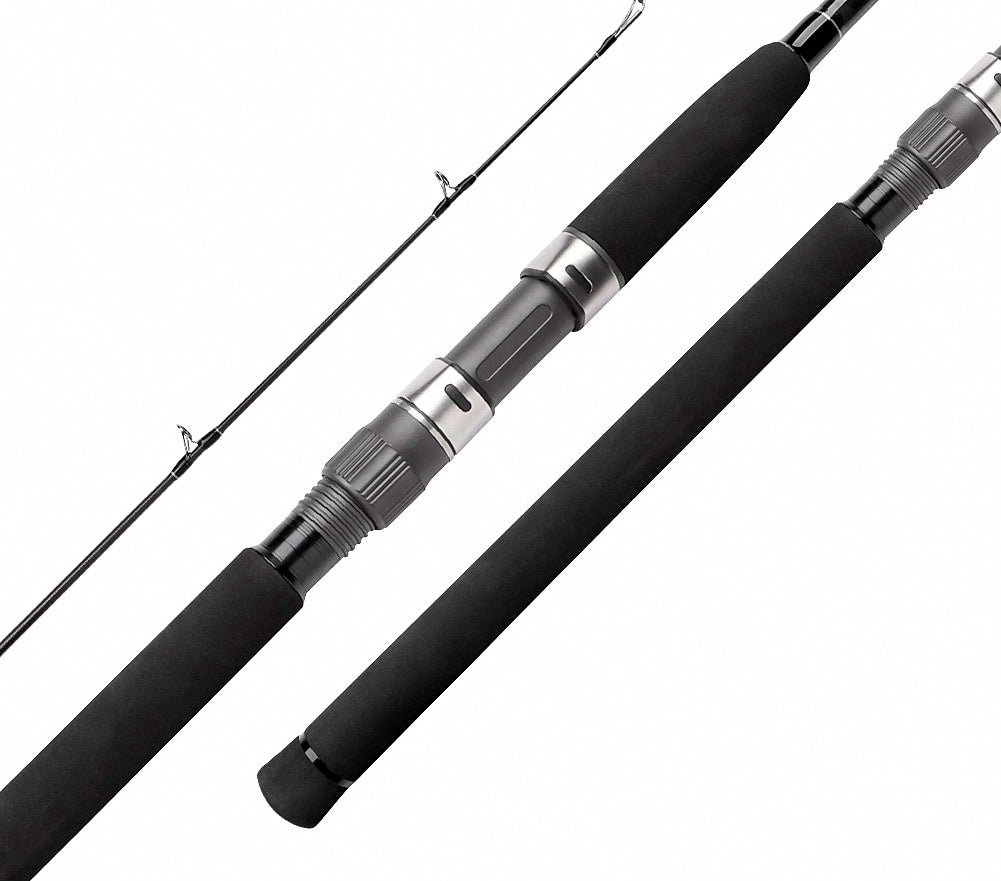 Saltwater Jig & Pencil Casting Rod, 2-Piece Carbon, 9–10 ft – product photo