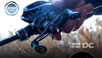 Round Baitcasting Reel, Electromagnetic Brake, 144 g (5.1 oz) – product photo