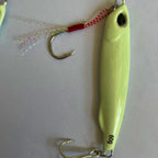 Glow Casting Jig with Treble Hook, 10–60 g (0.4–2.1 oz) – product photo