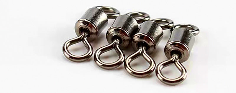 Figure-8 Ring Connector, Sizes 14 to 12/0 (6-57 mm) – product photo