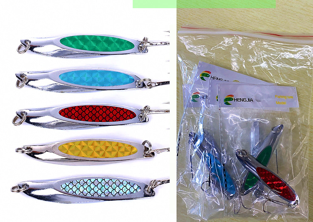 Slanted Cut Casting Spoon, 21 g (0.74 oz), 7 cm – product photo