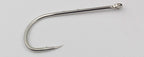 Long Shank Barbed Saltwater Hooks, Eyed, Bulk 50/100 pcs – product photo