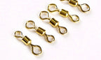 Figure-8 Swivel Connectors, Size 8 & 10, 20-Pack – product photo