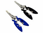 Stainless Steel Fishing Pliers with Braid Line Cutter – product photo