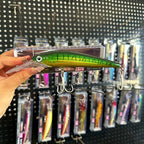 Trolling Minnow Lure, 18.4 cm (7.2 in), 42 g (1.5 oz) – product photo