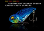 Metal VIB Blade Bait, 5–20 g (0.18–0.71 oz) – product photo