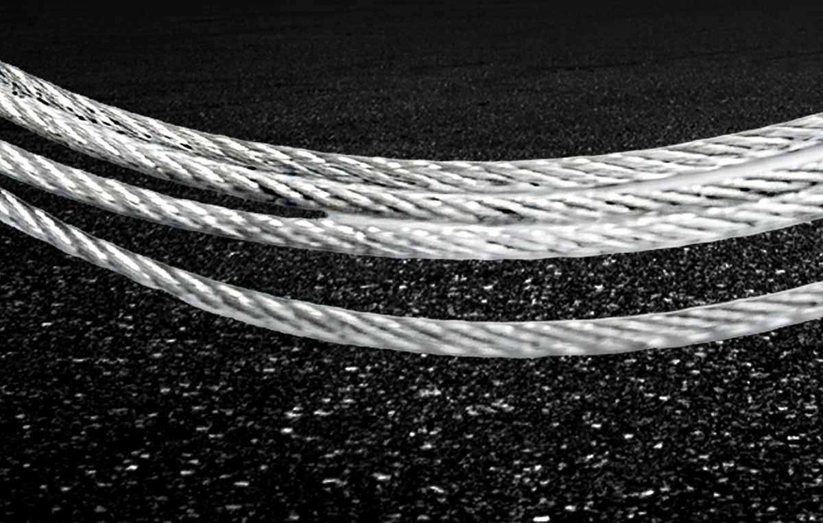 Steel Wire Leader, 20-100 cm, 0.6/0.8/1.0 mm – product photo