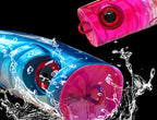 Floating Topwater Popper Lure, 21 g & 55 g (0.74 & 1.94 oz) – product photo