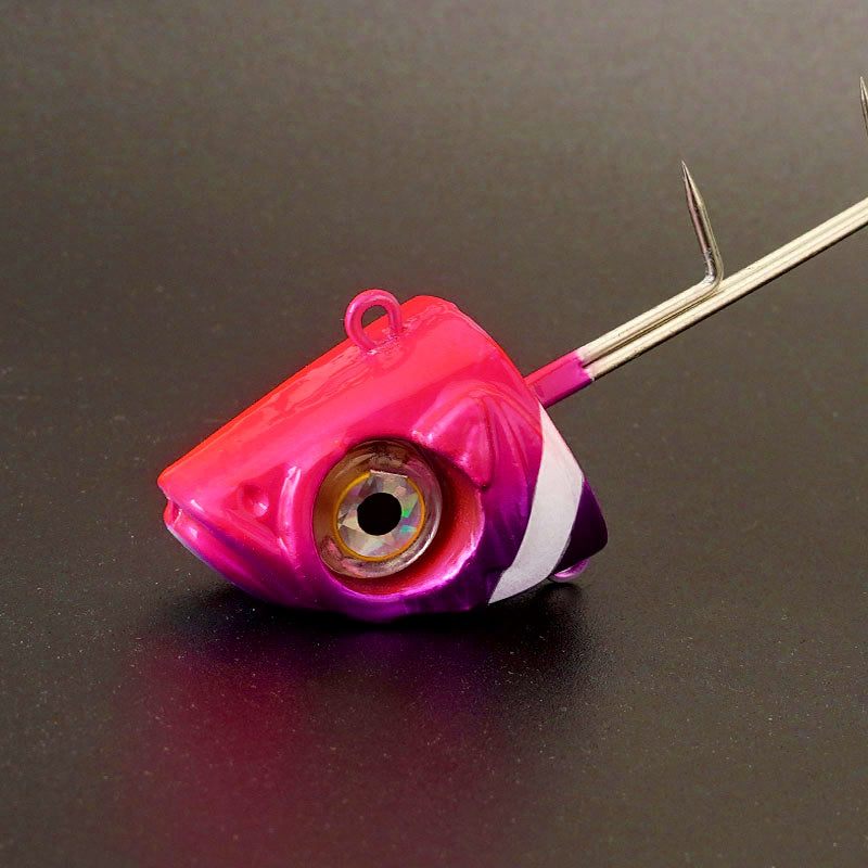 Tenya Jig w/ Triple Hooks & LED Light, 60–300 g (2.1–10.6 oz) – product photo