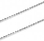Grouper Rig with Wire Leader & Bearing Swivel, 2 Sets – product photo