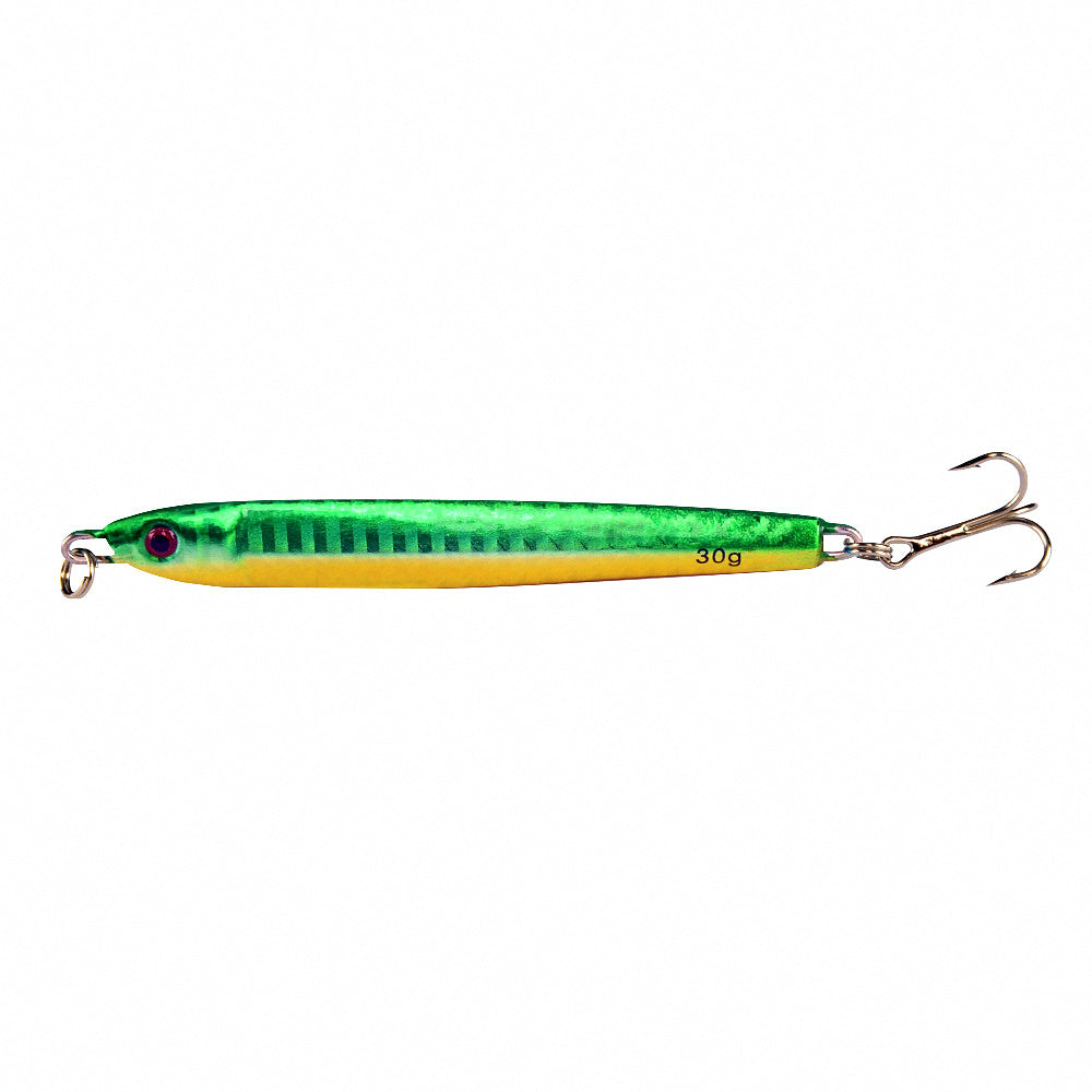 Fast-Sinking Metal Jig, 30 g (1.1 oz), 9 cm (3.5 in) – product photo