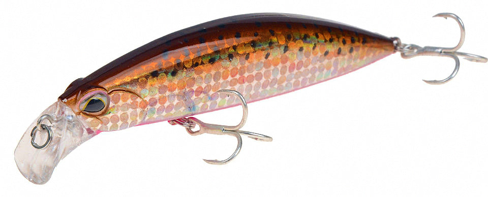 Sinking Minnow Lure, 10.5 cm (4.1 in), 30 g (1.1 oz) – product photo