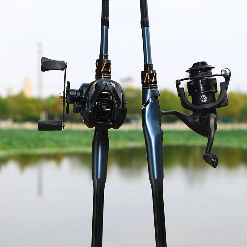 Lure Fishing Rod, Rod Only or Combo, 1.68–2.43 m (5.5–8 ft) – product photo