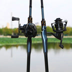 Lure Fishing Rod, Rod Only or Combo, 1.68–2.43 m (5.5–8 ft) – product photo