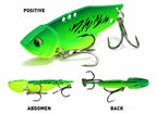 Metal VIB Vibration Lure, 5–15 g (0.18–0.53 oz) – product photo