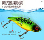 VIB Blade Bait, Sinking Lipless Vibration Lure – product photo