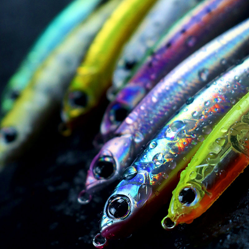 Sinking Pencil Lure, 3.5–5.4 g (0.12–0.19 oz) – product photo