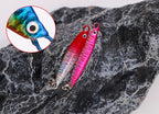 Mini Metal Jig, 1.6 g (0.06 oz) and 3 g (0.11 oz) – product photo