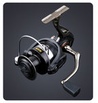 18-Bearing All-Metal Spinning Reel, 1000–6000 Series – product photo
