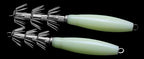 Glow Squid Jig, Shrimp Style, 20–48 g (0.7–1.7 oz) – product photo