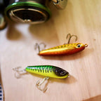 Micro Sinking Pencil Lure, 4 cm / 3.5 g (1.6 in / 0.12 oz) – product photo