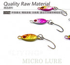 Micro Metal Casting Jig, 2–5 g (0.07–0.18 oz) – product photo