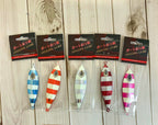 Teardrop Slow Pitch Jig, 40–250 g (1.4–8.8 oz) – product photo