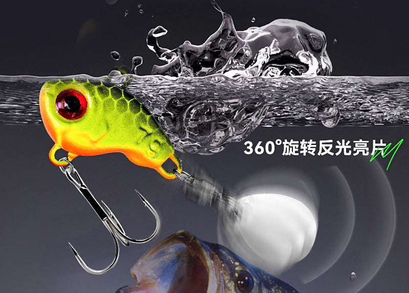 VIB Vibration Lure, 7–14 g (0.25–0.5 oz) – product photo